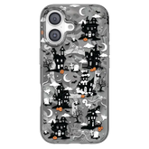 Haunted Houses iPhone Case