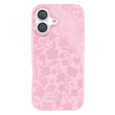 Magical Mauve Floral iPhone Case