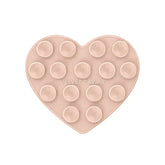 Nude Heart MagSafe MightyGrip