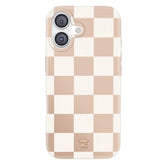 Nude Vibe Checker iPhone Case