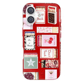 Perfect Match iPhone Case