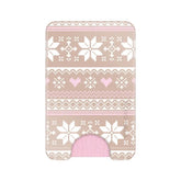 Chai Latte Sweater MagSafe Wallet