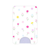 Dreamy Meadow Floral MagSafe Wallet