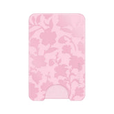 Magical Mauve Floral MagSafe Wallet