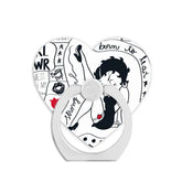 Betty Boop Girl Power Phone Ring