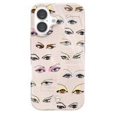 Siren Eyes iPhone Case