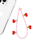 Sweet Cherry Phone Charm