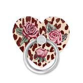 Rosy Leopard Phone Ring
