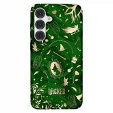 Wicked Elphaba’s Magic Holo Samsung Case