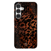 Leopard Tort Samsung Case