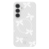 Vintage Lace Bows Samsung Case