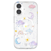 Sweet Dreams Frosted iPhone Case