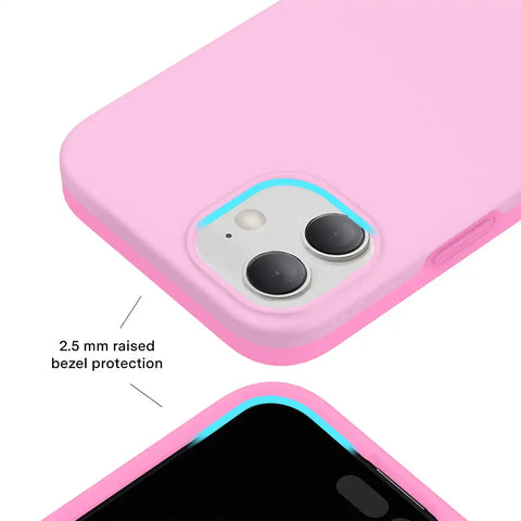 Pink Sugar iPhone Case