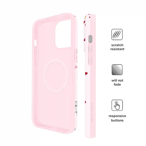 Snoopy Lovely Moods iPhone Case