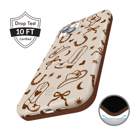 Rodeo Drive iPhone Case