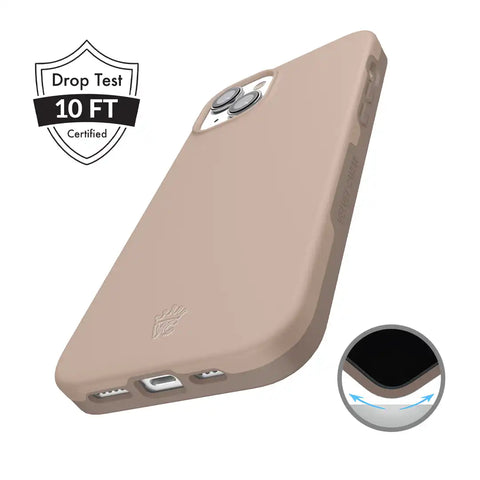 Toasted Almond iPhone Case