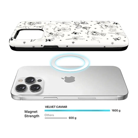 Martini Dreams iPhone Case