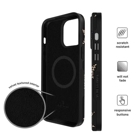 Rockstar Girlfriend iPhone Case