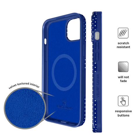Winter Teddy iPhone Case