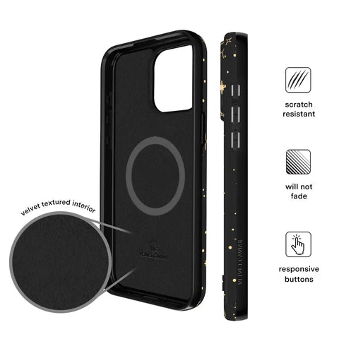 Night Sky Celestial iPhone Case