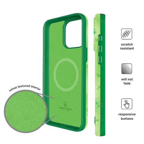 The Powerpuff Girls Buttercup iPhone Case