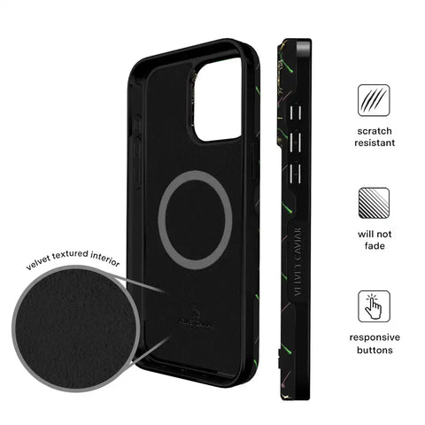 Wicked Best Witches iPhone Case