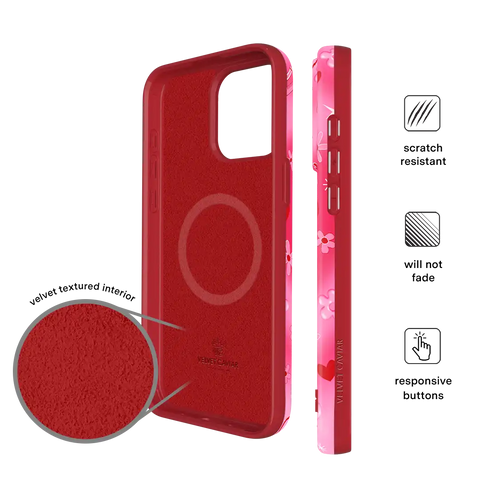 The Powerpuff Girls Blossom iPhone Case