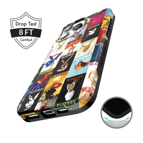Playboy Centerfold iPhone Case