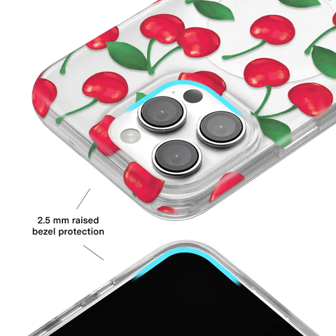 Very Cherry iPhone Case