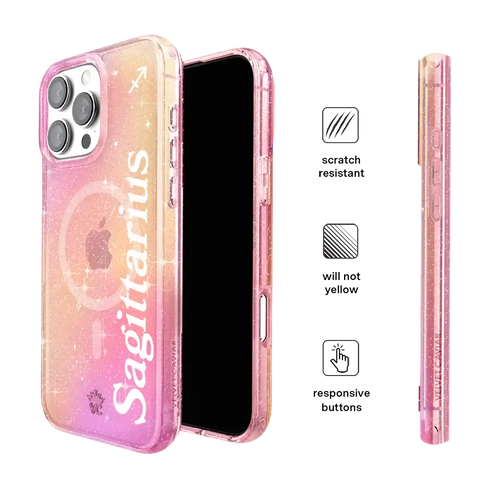 Sanctuary Sagittarius iPhone Case