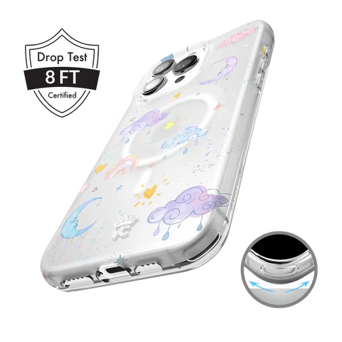Sweet Dreams Frosted iPhone Case