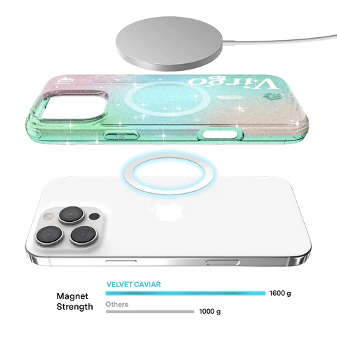 Sanctuary Virgo iPhone Case