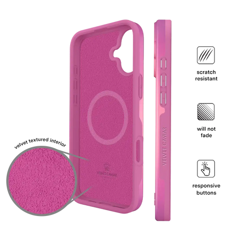The Powerpuff Girls Airbrush Hearts iPhone Case