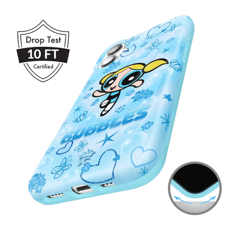The Powerpuff Girls Bubbles iPhone Case
