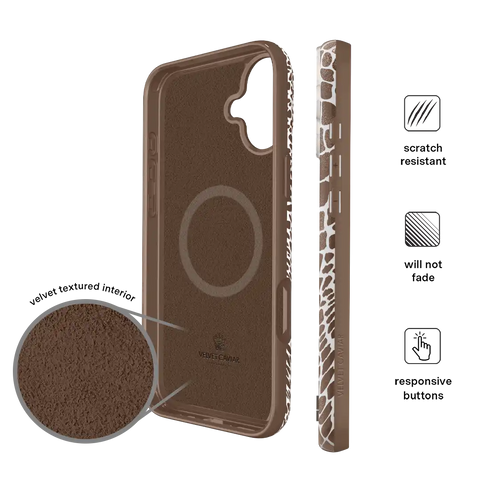 Himalayan Croc iPhone Case