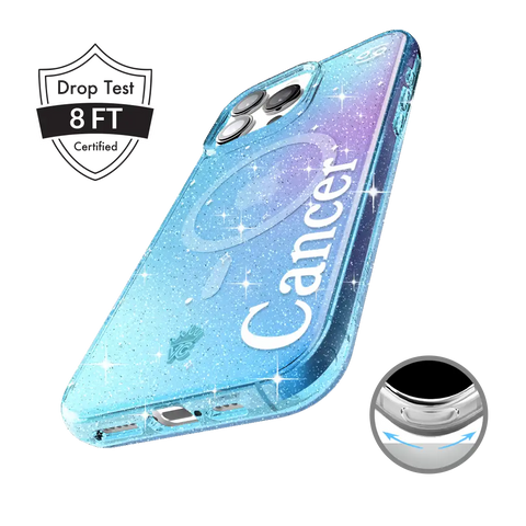 Sanctuary Cancer iPhone Case