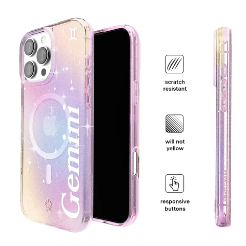 Sanctuary Gemini iPhone Case