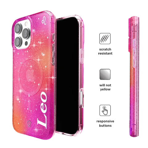 Sanctuary Leo iPhone Case