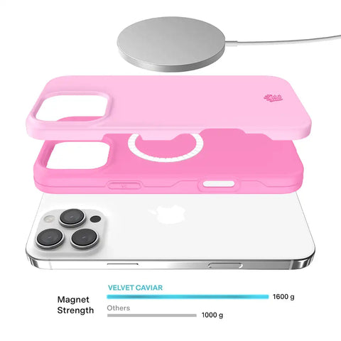 Pink Sugar iPhone Case