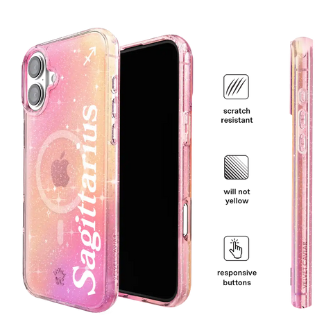 Sanctuary Sagittarius iPhone Case