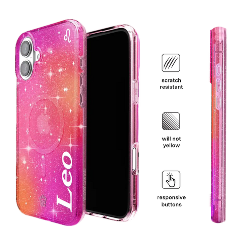Sanctuary Leo iPhone Case