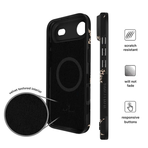 Rockstar Girlfriend iPhone Case