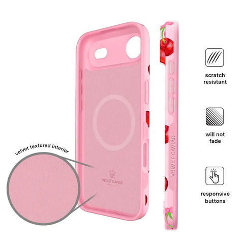 Sweet Cherry iPhone Case