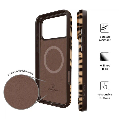 It Girl Tiger iPhone Case