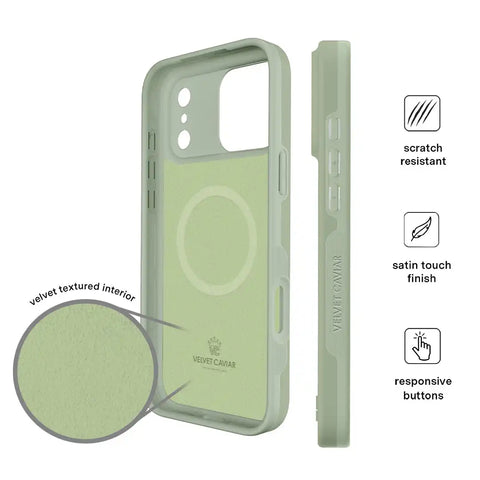 Smoky Sage iPhone Case