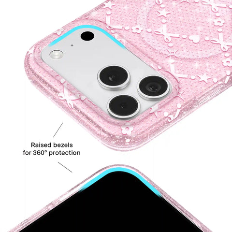 Sugar Baby Glitter iPhone Case