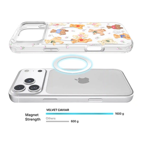 Teddy Bear iPhone Case