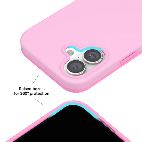 Pink Sugar iPhone Case