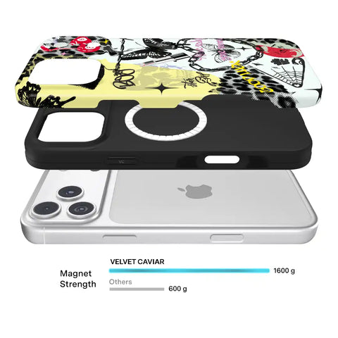 Star Girl iPhone Case