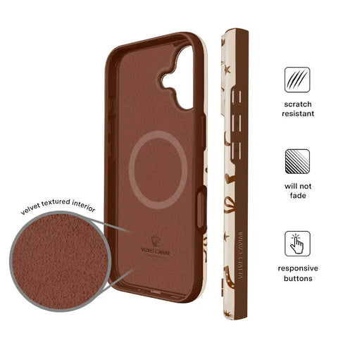 Rodeo Drive iPhone Case